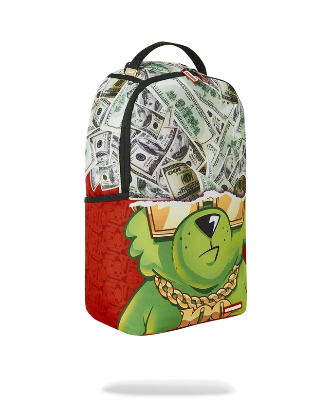 MONEY BEAR STEADY TRIPPIN Rucksäcke