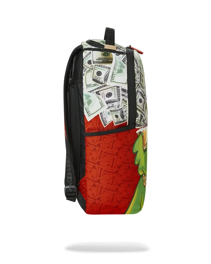 MONEY BEAR STEADY TRIPPIN Rucksäcke