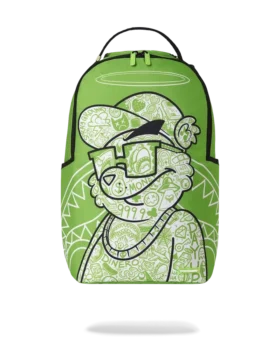 MONEY BEAR – THE DISRUPTOR RUCKSACK