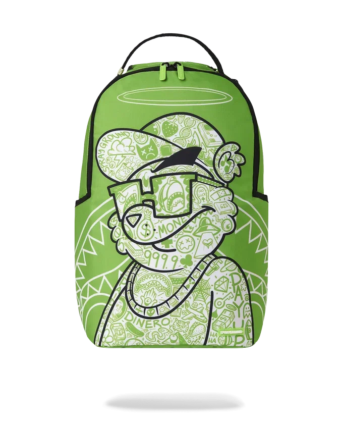 MONEY BEAR – THE DISRUPTOR RUCKSACK