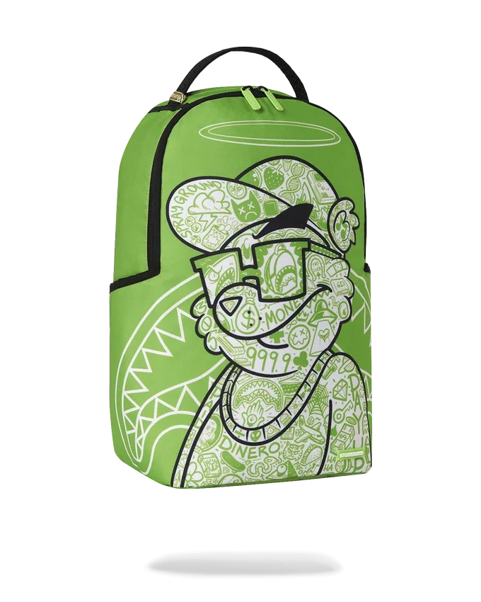 MONEY BEAR – THE DISRUPTOR RUCKSACK