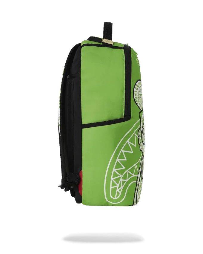 MONEY BEAR – THE DISRUPTOR RUCKSACK