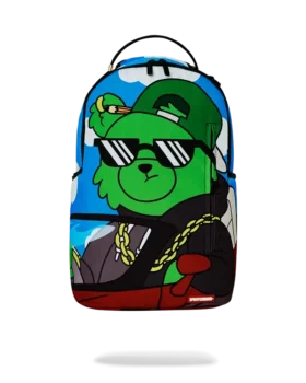 MONEY BEAR TOO SKOOL FOR COOL DLXSR-Rucksäcke
