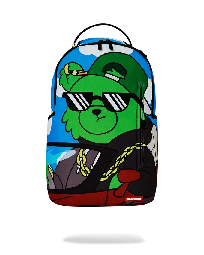 MONEY BEAR TOO SKOOL FOR COOL DLXSR-Rucksäcke