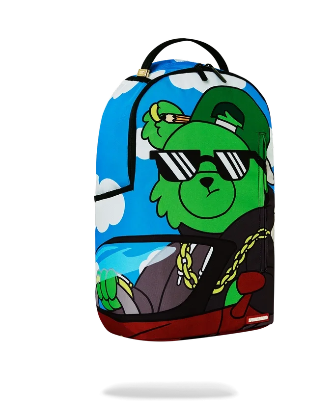 MONEY BEAR TOO SKOOL FOR COOL DLXSR-Rucksäcke