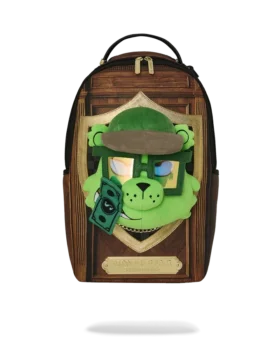 MONEY BEAR – VIP-TROPHÄEN-RUCKSACK