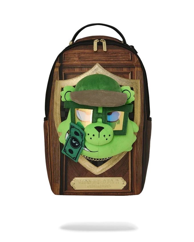 MONEY BEAR – VIP-TROPHÄEN-RUCKSACK