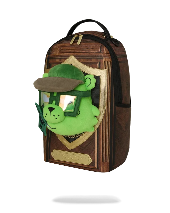 MONEY BEAR – VIP-TROPHÄEN-RUCKSACK