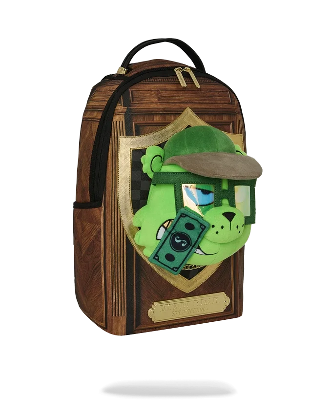 MONEY BEAR – VIP-TROPHÄEN-RUCKSACK