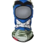 MONEY BOY Sturmhaube (BLAU)