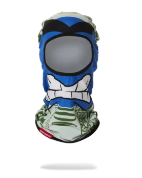 MONEY BOY Sturmhaube (BLAU)