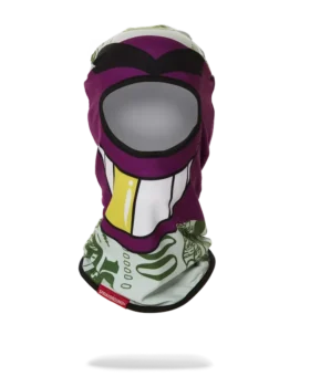 MONEY BOY Sturmhaube (LILA)