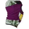 MONEY BOY Sturmhaube (LILA)