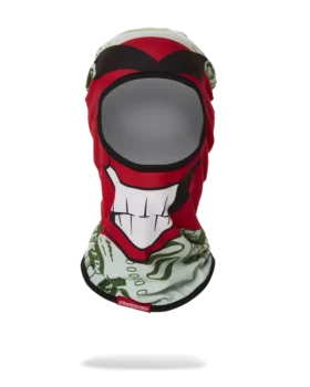 MONEY BOY Sturmhaube (ROT)