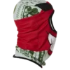 MONEY BOY Sturmhaube (ROT)