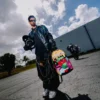 MONEY BOY THE NEXT DIMENSION Rucksäcke