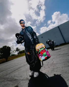 MONEY BOY THE NEXT DIMENSION Rucksäcke