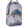 MONEY BOYS I MAKE MONEY WHILE I SLEEP RUCKSACK (DLXR)