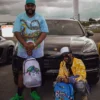 MONEY BOYS I MAKE MONEY WHILE I SLEEP RUCKSACK (DLXR)