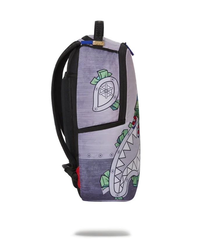 MONEY BOYS I MAKE MONEY WHILE I SLEEP RUCKSACK (DLXR)