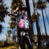 MONEY BOYS SPLIT CRAZY EYES – 6 ABNEHMBARE KLETT-AUGENKLAPPEN