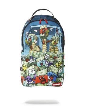 MONEY BOYS: THE BREAK OUT RUCKSACK