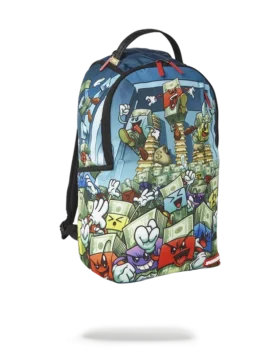MONEY BOYS: THE BREAK OUT RUCKSACK