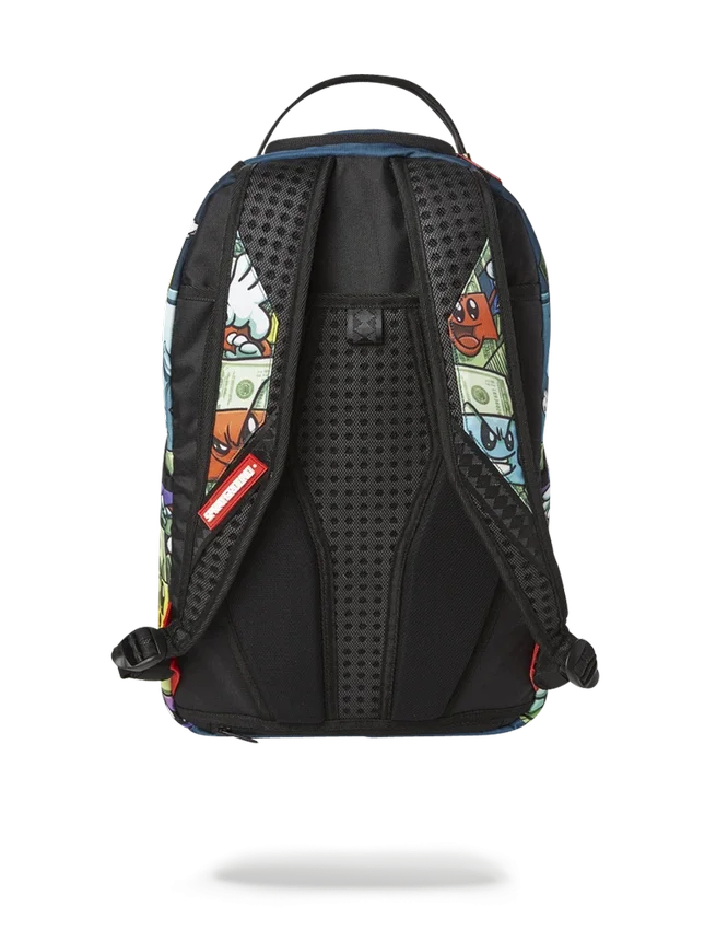 MONEY BOYS: THE BREAK OUT RUCKSACK
