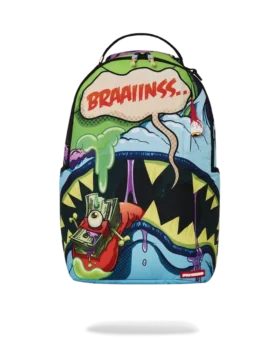 MONEY BRAAIINNSS RUCKSACK