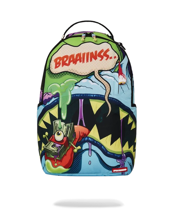 MONEY BRAAIINNSS RUCKSACK