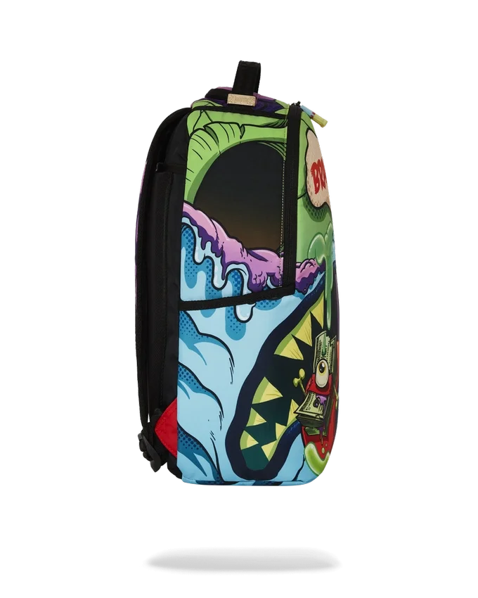 MONEY BRAAIINNSS RUCKSACK