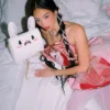MONEY BUNNY Sling-Tasche