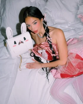 MONEY BUNNY Sling-Tasche