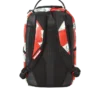 MONEY Camo (ROT) Rucksäcke