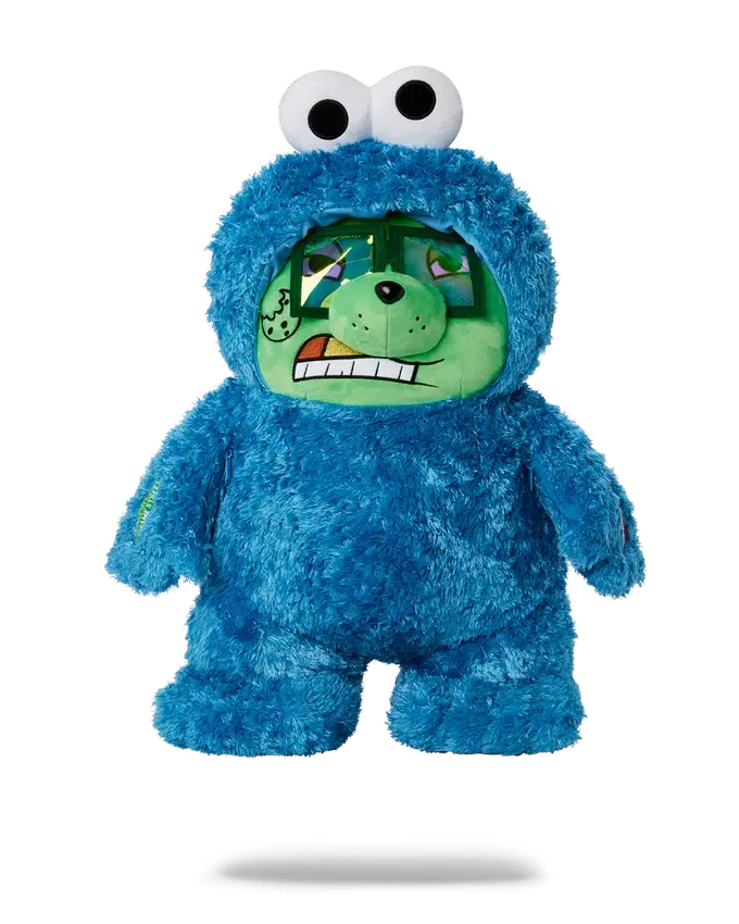 MONEY „COOKIE“ BEAR TEDDYBÄR-RUCKSACK