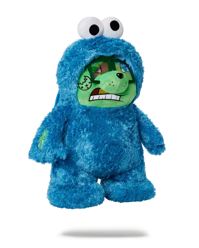MONEY „COOKIE“ BEAR TEDDYBÄR-RUCKSACK