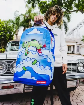 MONEY DREAMS RUCKSACK (DLXR)