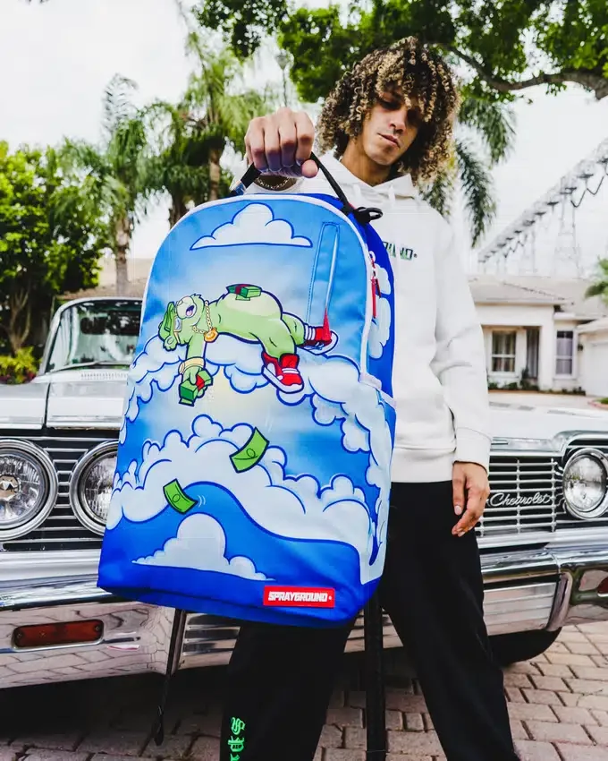 MONEY DREAMS RUCKSACK (DLXR)
