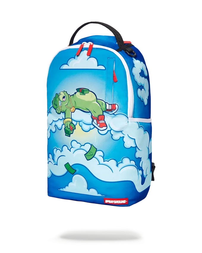 MONEY DREAMS RUCKSACK (DLXR)