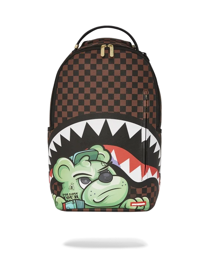 MONEY GRUMP DLXSV Rucksäcke