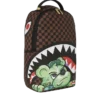 MONEY GRUMP DLXSV Rucksäcke