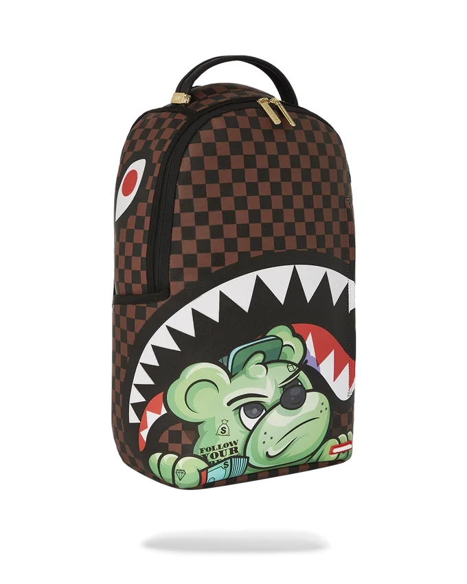 MONEY GRUMP DLXSV Rucksäcke