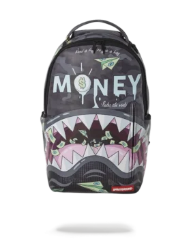 MONEY MONSTER RUCKSACK