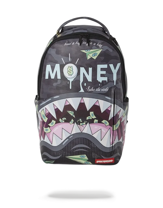 MONEY MONSTER RUCKSACK