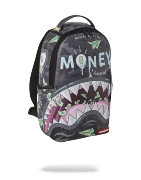 MONEY MONSTER RUCKSACK