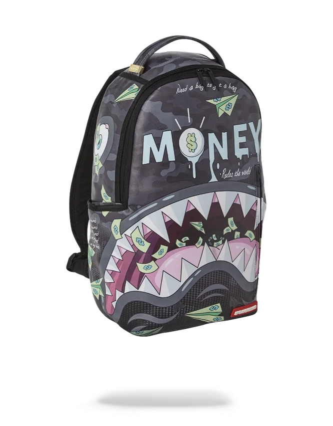 MONEY MONSTER RUCKSACK