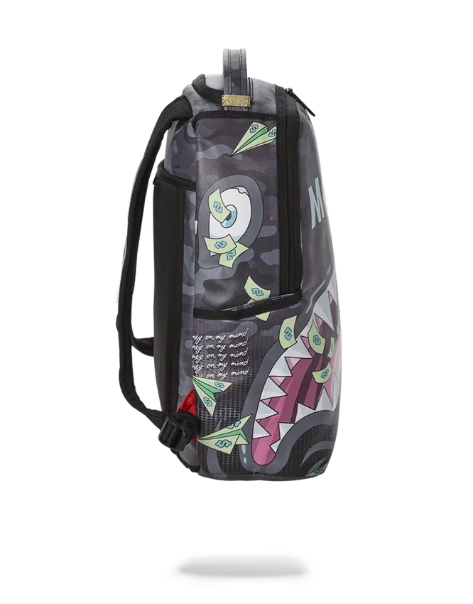 MONEY MONSTER RUCKSACK