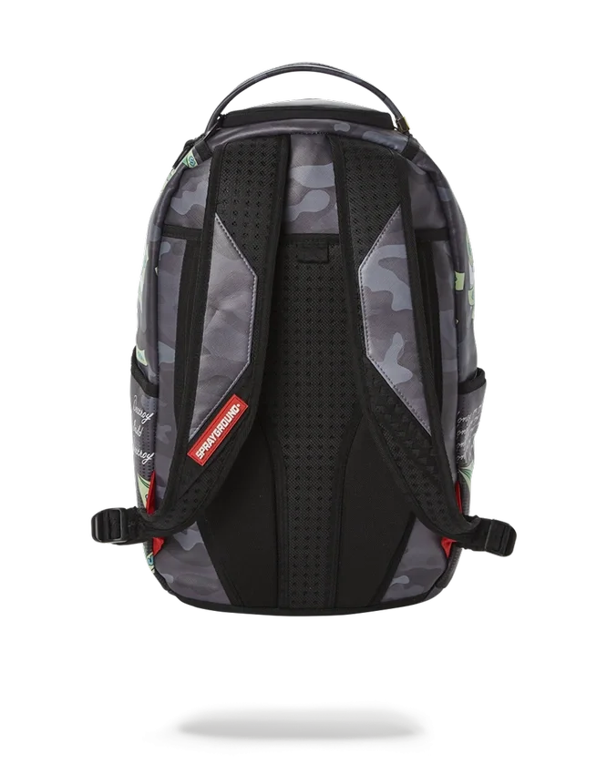 MONEY MONSTER RUCKSACK