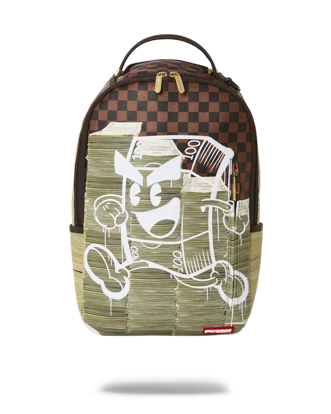 MONEY ON THE RUN Rucksäcke (DLXV)