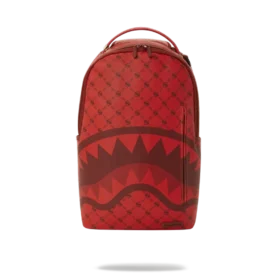 MONEY PATTERN BRICK RUCKSACK (DLXV)